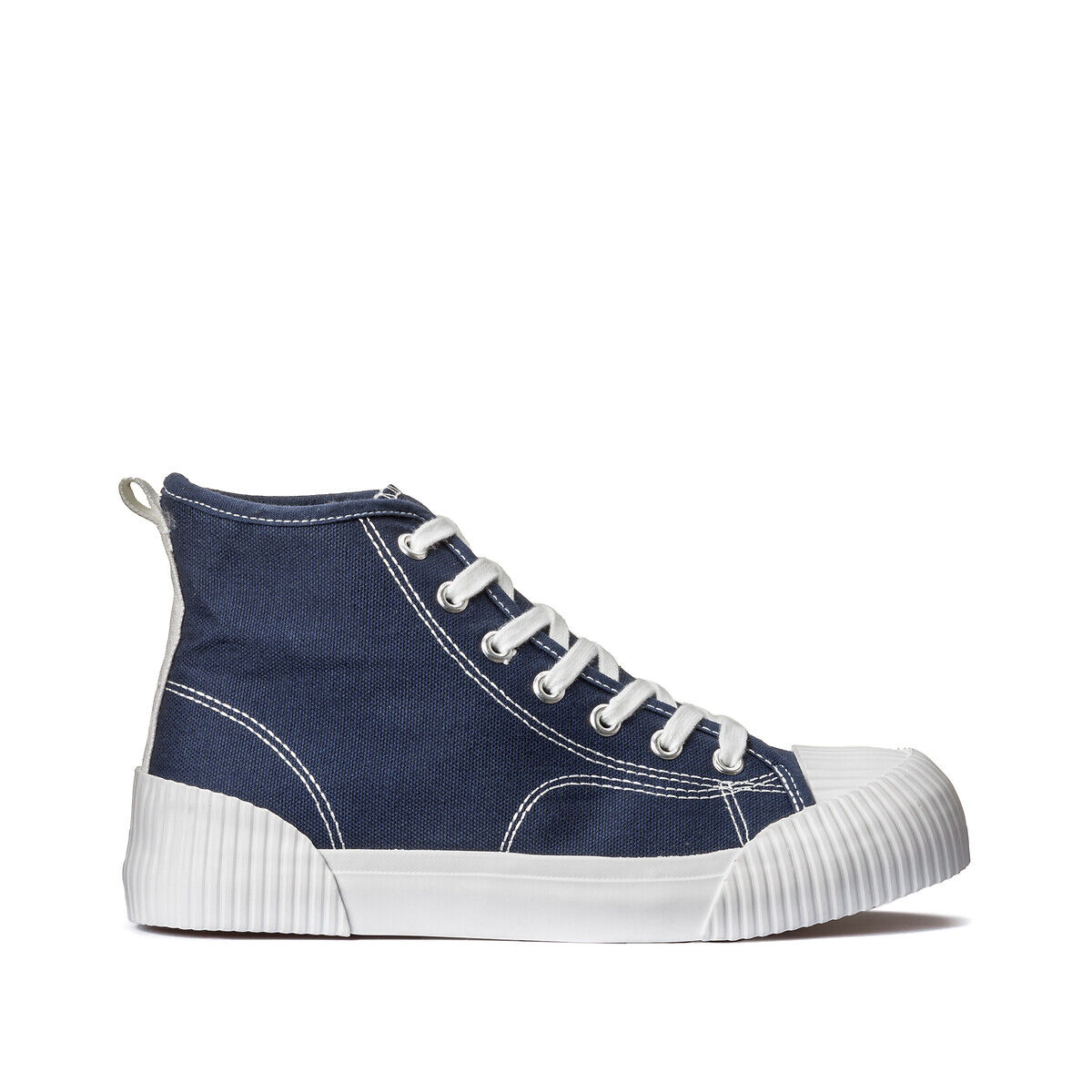 LA REDOUTE COLLECTIONS High-Top-Sneakers BLAU