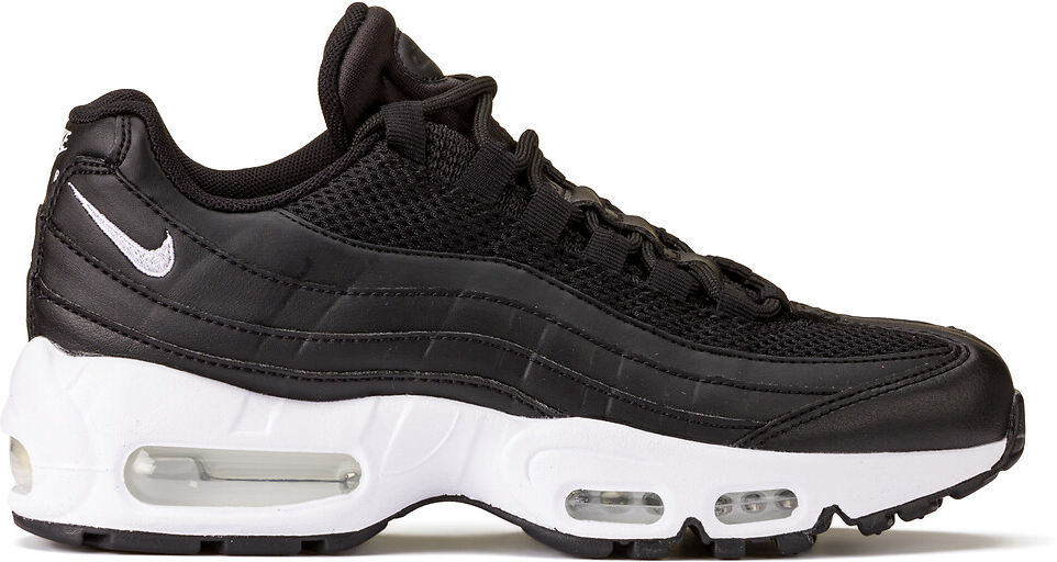 NIKE Sneakers Air Max 95 SCHWARZ