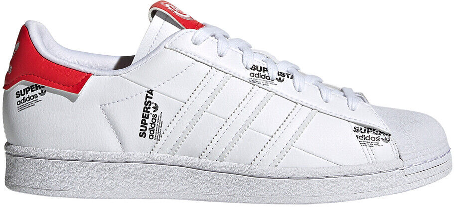 Adidas Sneakers Superstar WEISS