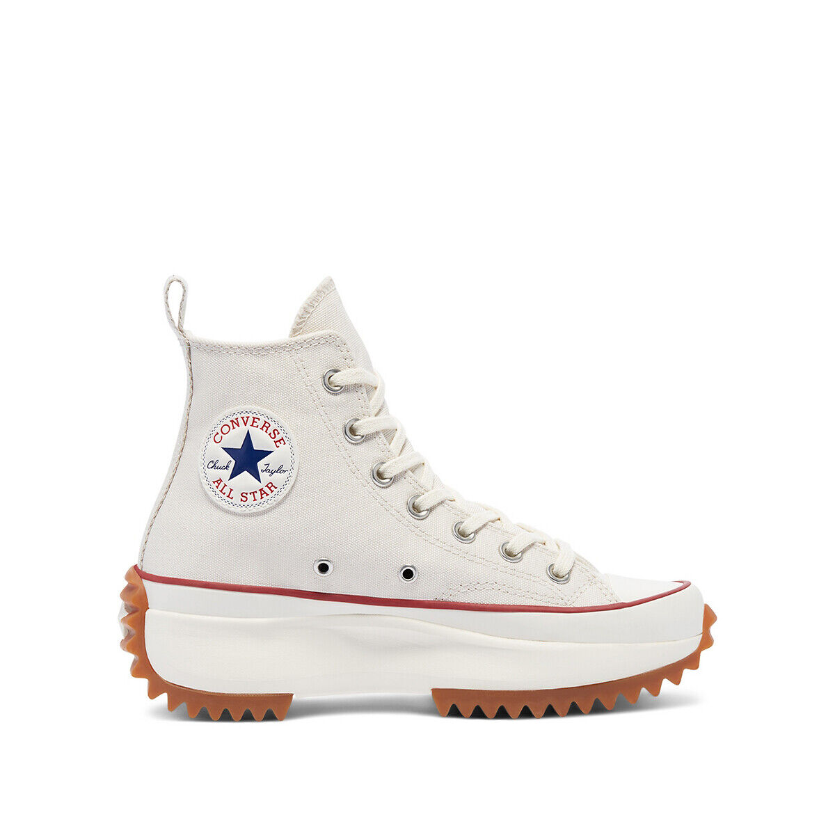 CONVERSE Sneakers Run Star Hike Canvas Color Hi BRAUN