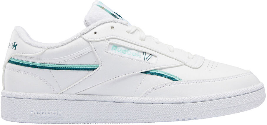 REEBOK CLASSICS Sneakers Club C 85 Vegan WEISS