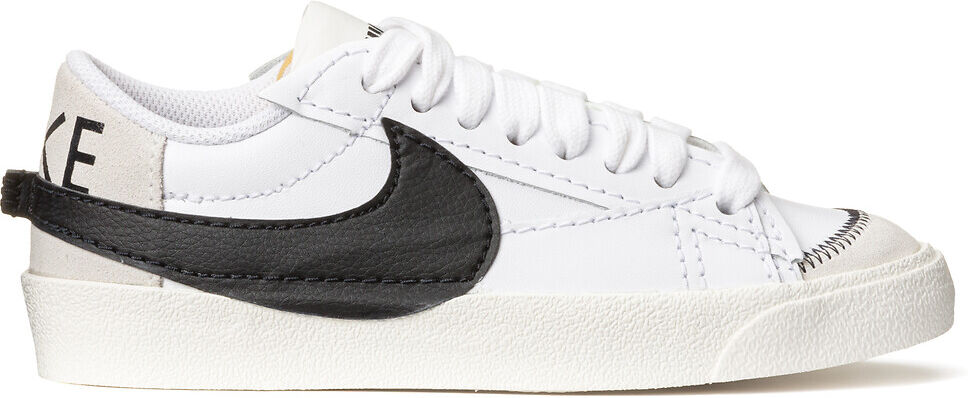 NIKE Sneakers Blazer Low '77 Jumbo WEISS