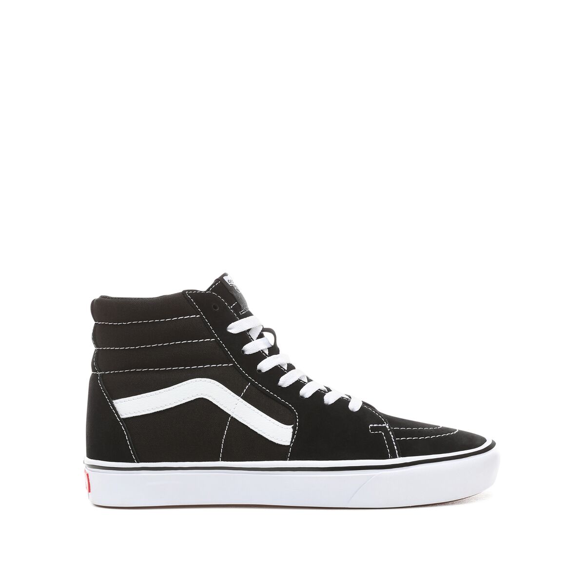 VANS Sneakers ComfyCush SK8-Hi SCHWARZ