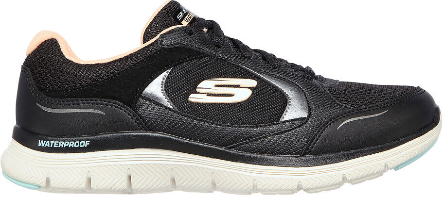 SKECHERS Sneakers Flex Appeal 4.0 SCHWARZ