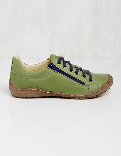 Deerberg Damen Leder-Sneaker Tharalea