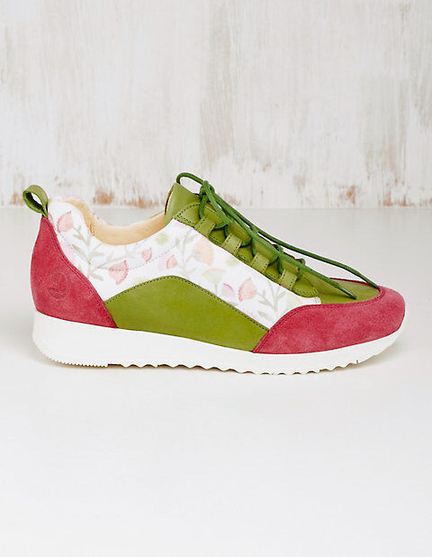 Deerberg Damen Leder-Sneaker Julande