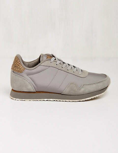 Woden Damen Textil-Sneaker Kahlia Turnschuhe