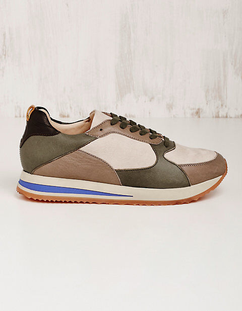 Deerberg Damen Leder-Sneaker Kriemhilde