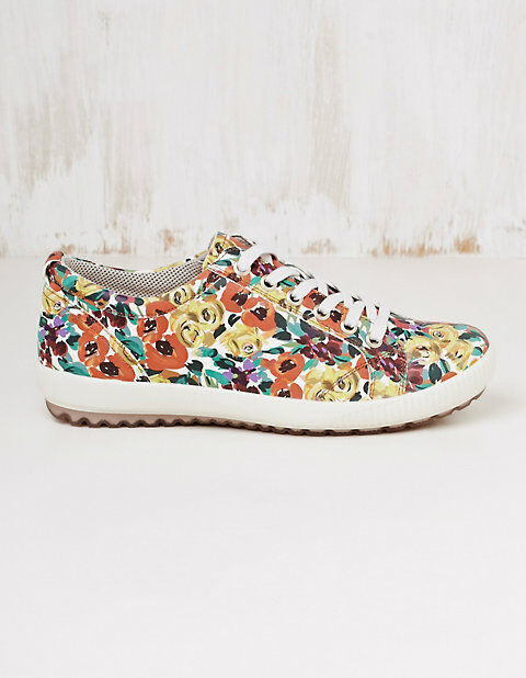 Legero Damen Leder-Sneaker Kamalei