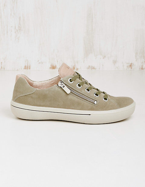 Legero Damen Veloursleder-Sneaker Maaike