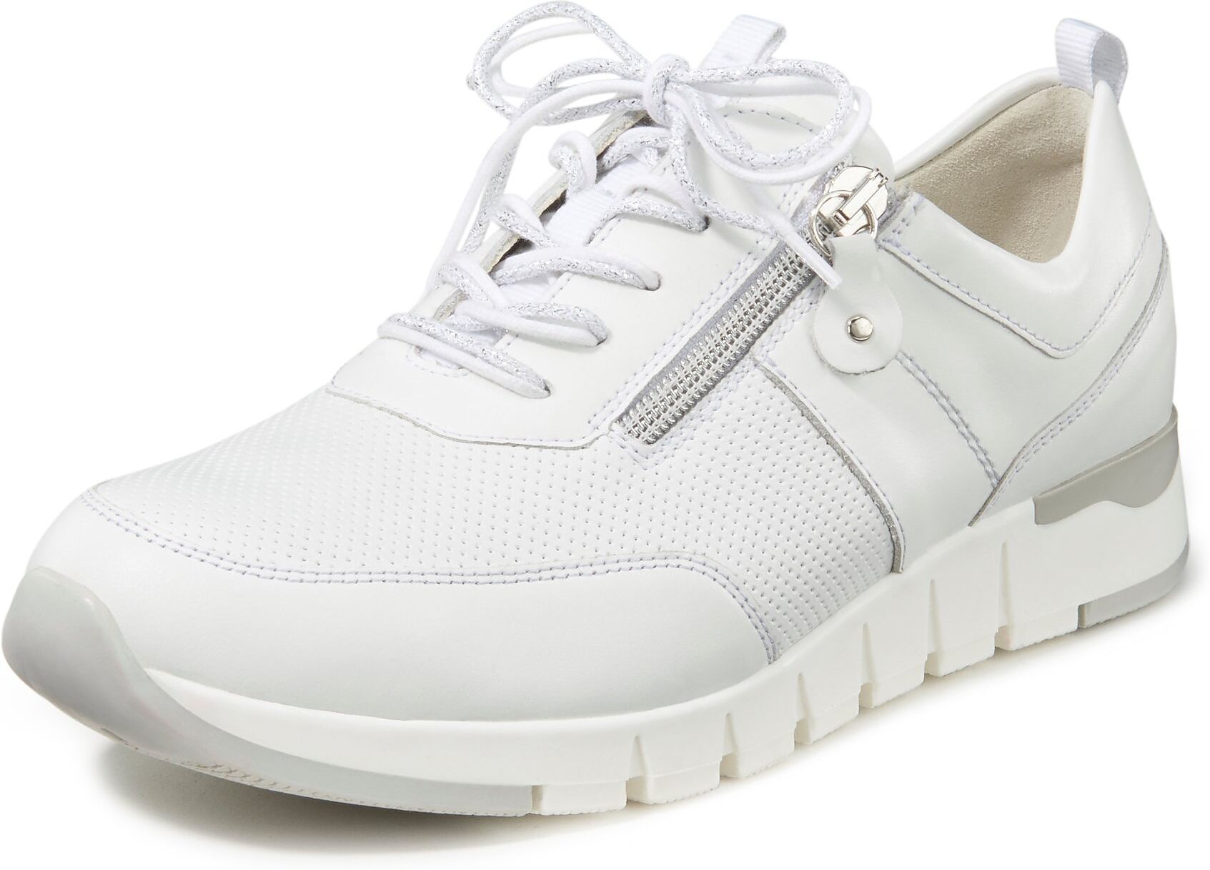 Waldläufer Sneaker Petra Waldläufer weiss Damen 38