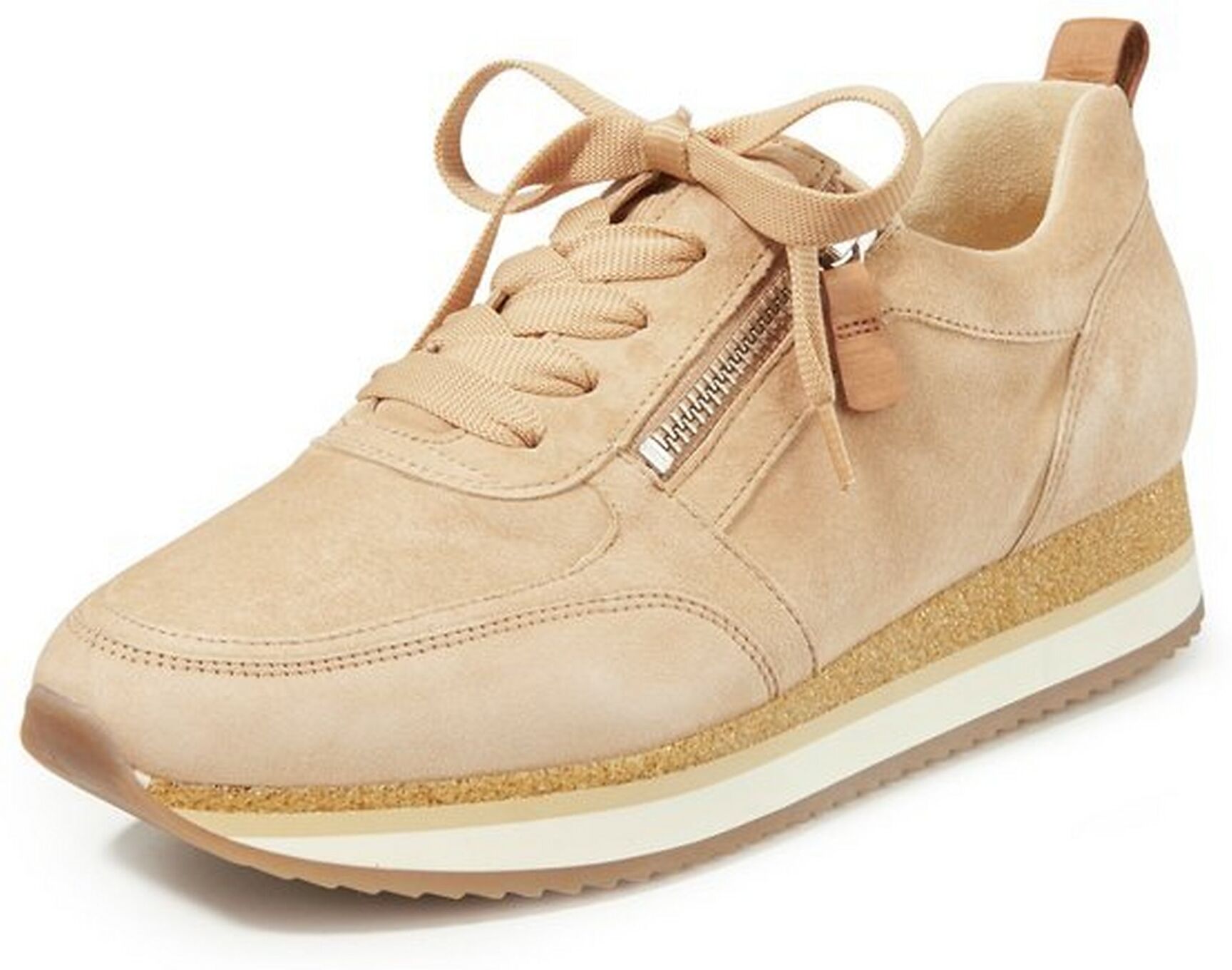 Gabor Sneaker Best fitting Gabor beige Damen 38