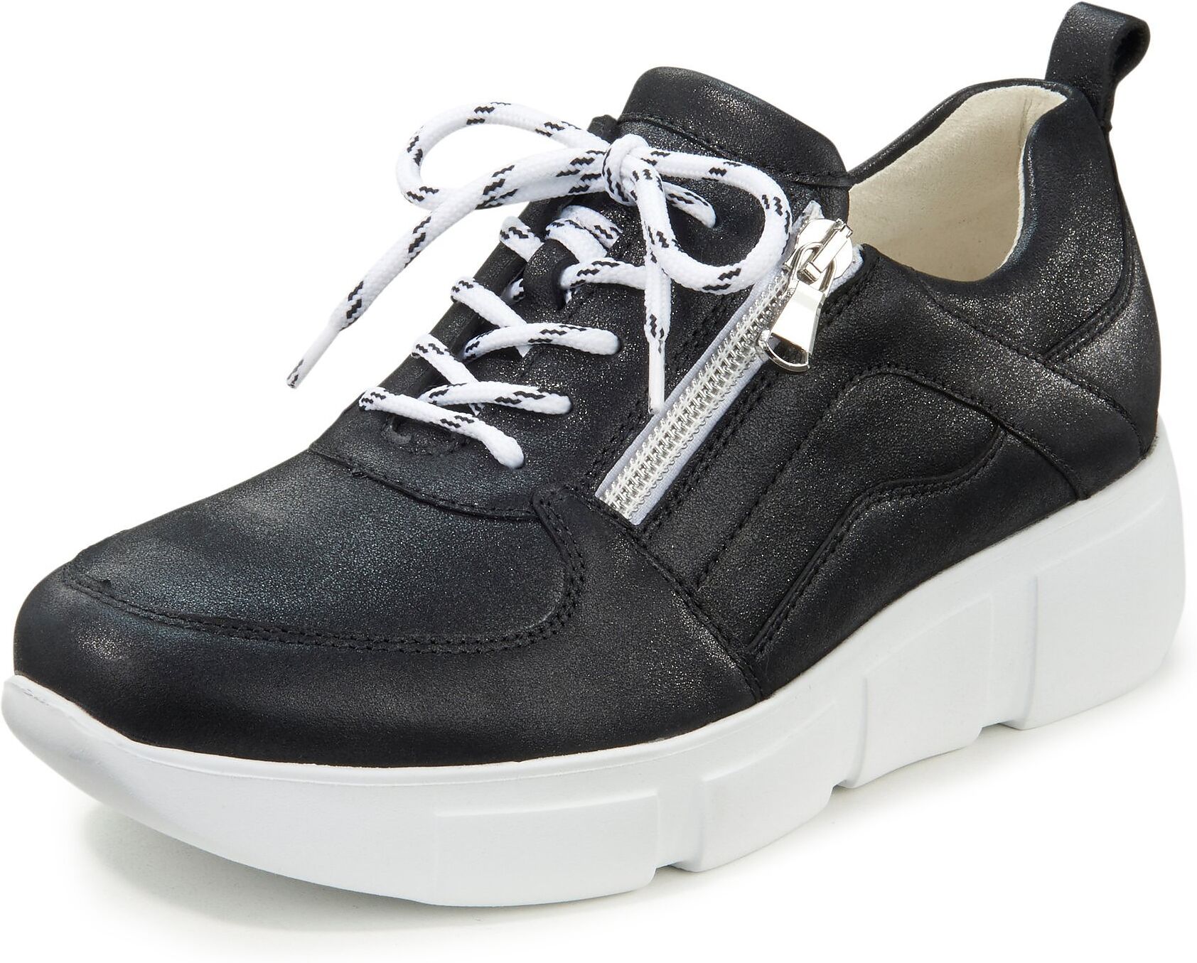 Waldläufer Sneaker Lou Waldläufer schwarz Damen 40