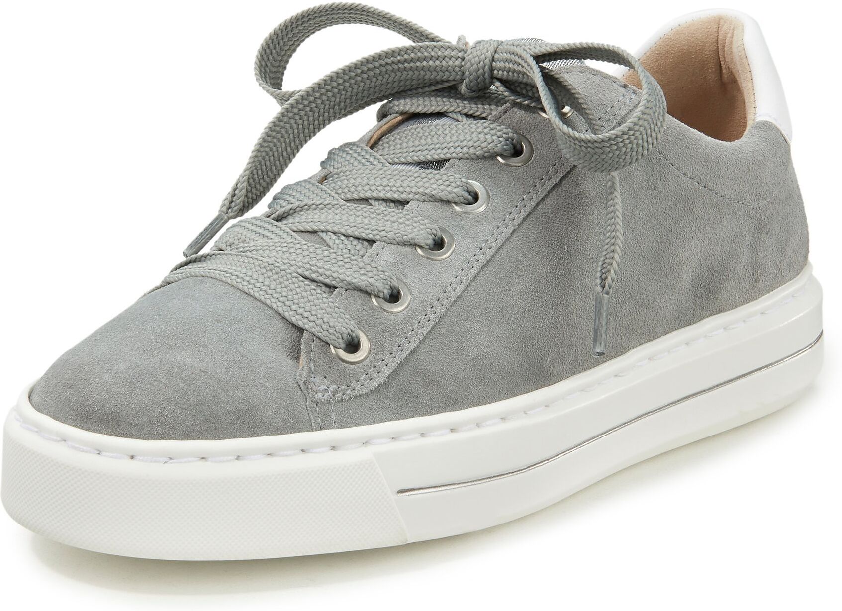 ARA Sneaker Courtyard High Soft ARA grau Damen 41