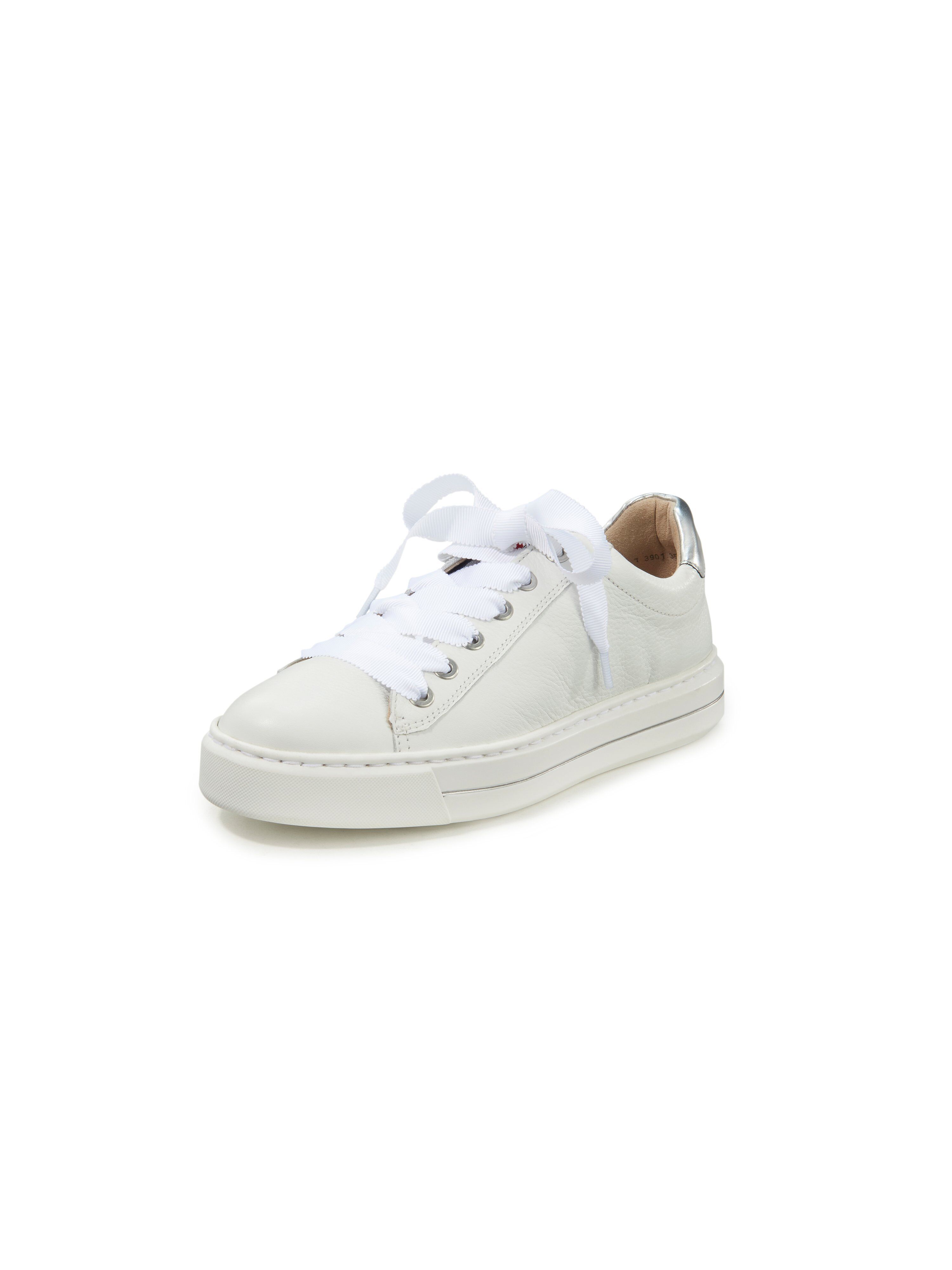 ARA Sneaker Courtyard High Soft ARA weiss Damen 38