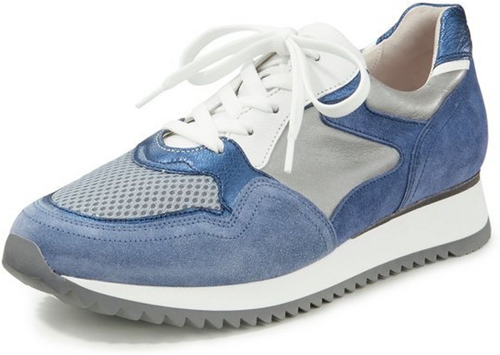 Gabor Sneaker Gabor Comfort blau Damen 42