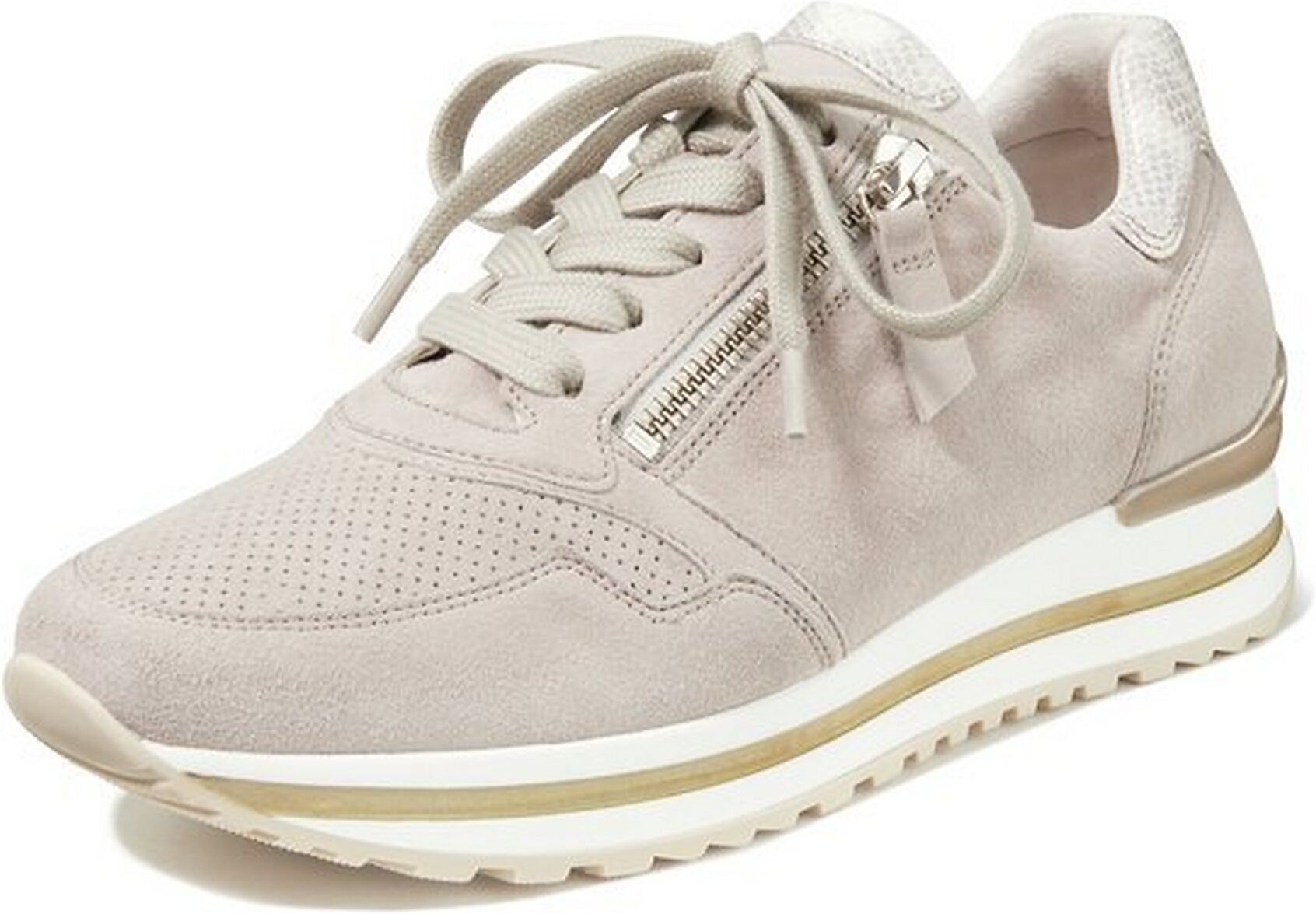 Gabor Sneaker Gabor Comfort grau Damen 37,5