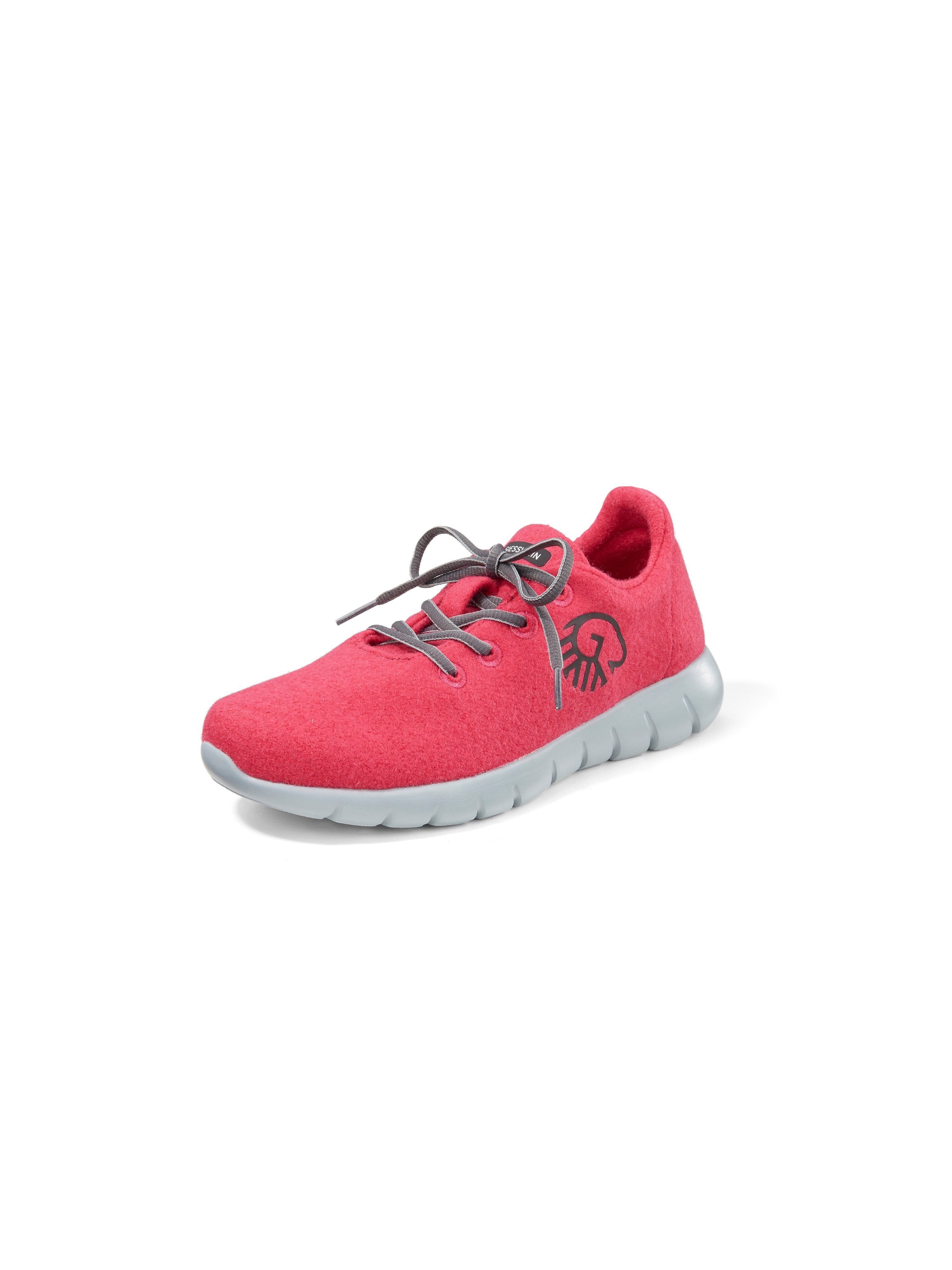 Giesswein Sneaker Merino Runners Giesswein pink Damen 38