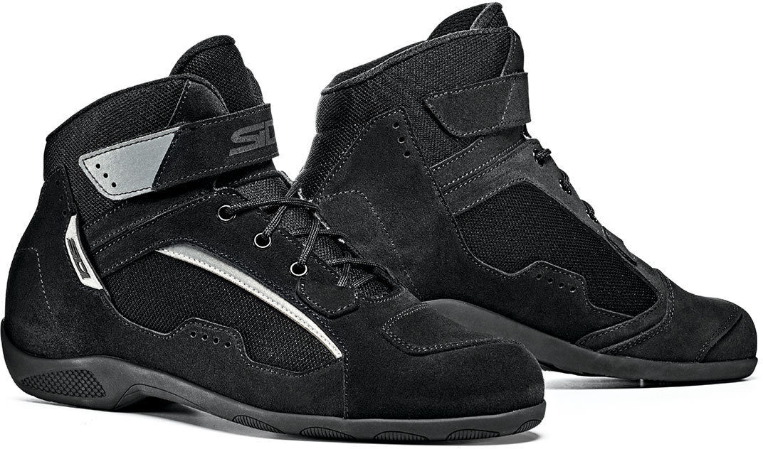 Sidi Duna Motorradschuhe 38 Schwarz