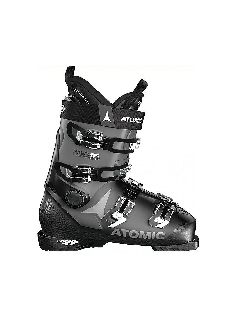 Atomic Damen Skischuhe Hawx Prime Pro 95 W 20/21 schwarz   Größe: 24-24,5=38-39   3005435 Auf Lager Damen 24-24.5=38-39