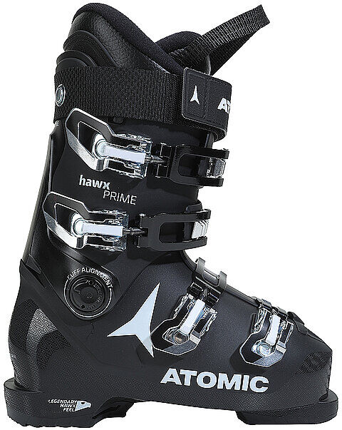 Atomic Damen Skischuhe Hawx Prime W schwarz   Größe: 27-27,5=42 2/3-43 1/3   AE5025020 Auf Lager Damen 27-27.5=42 2/3-43 1/3