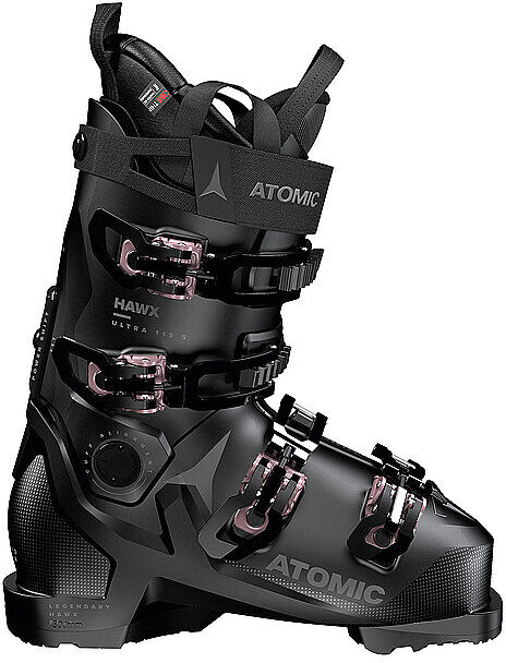 Atomic Damen Skischuhe Hawx Ultra 115 S W GW 21/22 schwarz   Größe: 26-26,5=41-42   AE5024700+ Auf Lager Damen 26-26.5=41-42