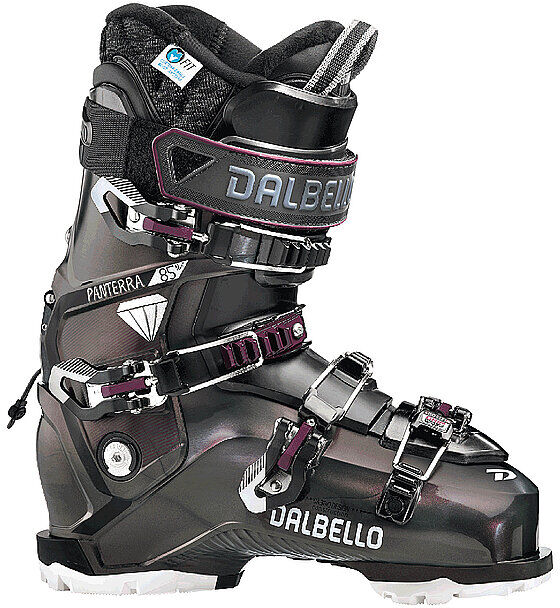 DAL BELLO Damen Skischuhe Panterra 85 W GW braun   Größe: 24,5=38,5   D1906009.10 Auf Lager Damen 24.5=38.5