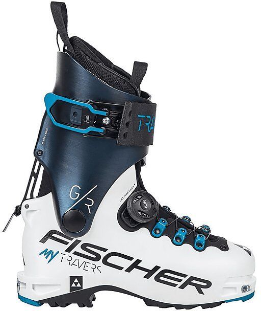 FISCHER Damen Tourenskischuhe My Travers GR weiß   Größe: 26,5=41   3006934 Auf Lager Unisex 26.5=41