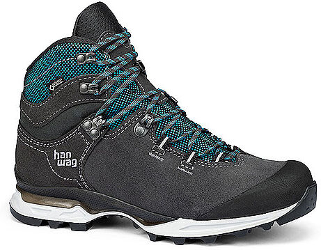 HANWAG Damen Wanderschuhe Tatra Light GTX grau   Größe: 39,5   202501 Auf Lager Damen 39.5