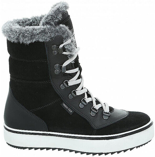 HIGH COLORADO Damen Winterstiefel Cortina schwarz   Größe: 38   3001405 Auf Lager Damen 38