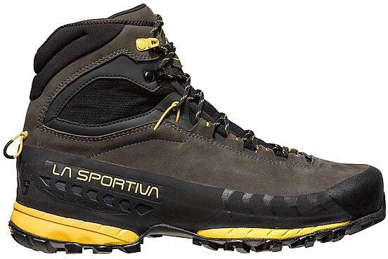 LA SPORTIVA Herren Zustiegsschuhe TX5 Mid GTX grau   Größe: 43,5   27I900100 Auf Lager Herren 43.5