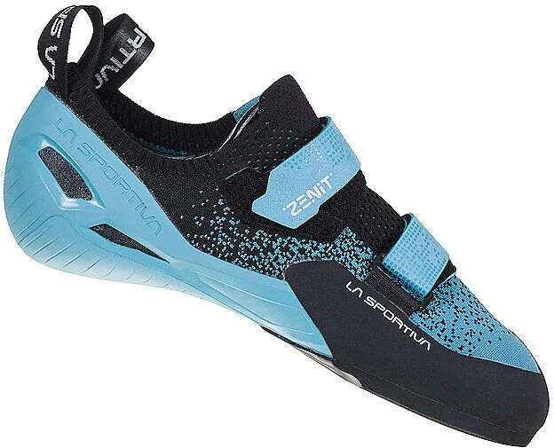 LA SPORTIVA Damen Kletterschuhe Zenit Women blau   Größe: 35,5   30E621999 Auf Lager Unisex 35.5