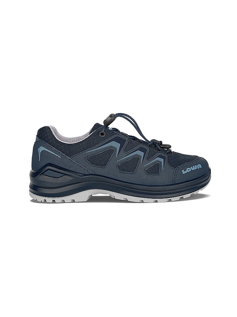 LOWA Kinder Multifunktionsschuhe Innox Evo GTX Low blau   Größe: 31   340128 Auf Lager Unisex 31