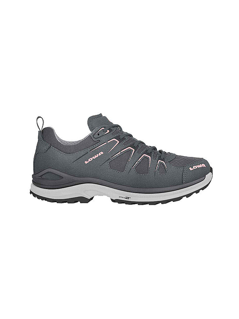 LOWA Damen Multifunktionsschuhe Innox Evo GTX Low grau   Größe: 42,5   320616 Auf Lager Damen 42.5