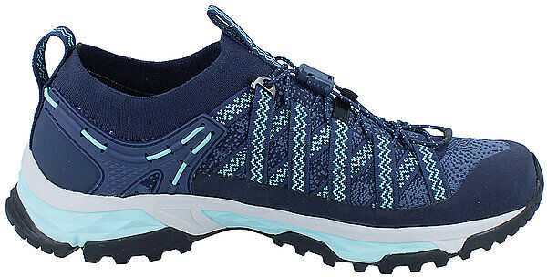 MEINDL Damen Traillaufschuhe Aruba GTX blau   Größe: 37,5   4678-49 Auf Lager Damen 37.5