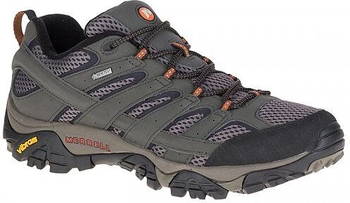 MERRELL Damen Wanderschuhe Moab 2 GTX grau   Größe: 37   3003353 Auf Lager Damen 37