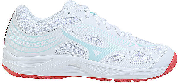 MIZUNO Damen Hallenschuhe Cyclone Speed 3 weiß   Größe: 40,5   V1GC2180 Auf Lager Damen 40.5