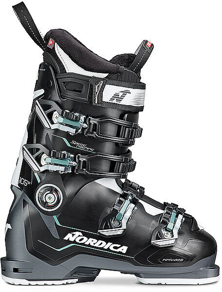 NORDICA Damen Skischuhe Speedmachine 105 W schwarz   Größe: 23,5=37   050H2603 Auf Lager Damen 23.5=37