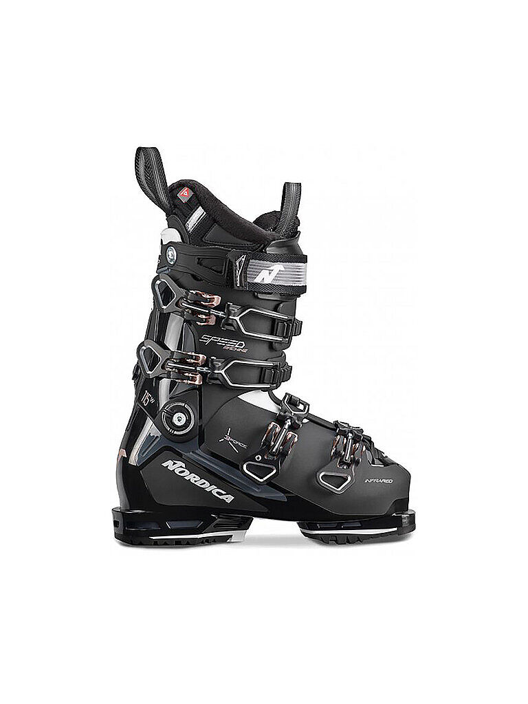 NORDICA Damen Skischuhe Speedmachine 3 115 W (GW) 21/22 schwarz   Größe: 23,5=37   050G1500 Auf Lager Damen 23.5=37