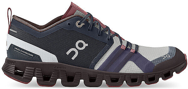 ON Damen Laufschuhe Cloud X Shift blau   Größe: 41   38 Auf Lager Damen 41