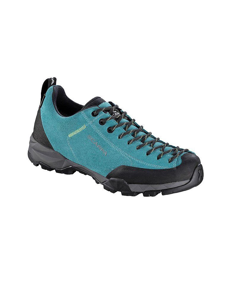 SCARPA Damen Hikingschuhe Mojito Trail GTX blau   Größe: 39   63313-202 Auf Lager Damen 39