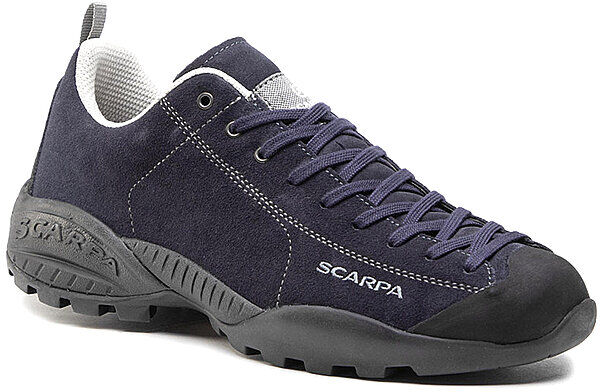 SCARPA Damen Multifunktionsschuhe Mojito GTX blau   Größe: 39   32605-200 Auf Lager Damen 39