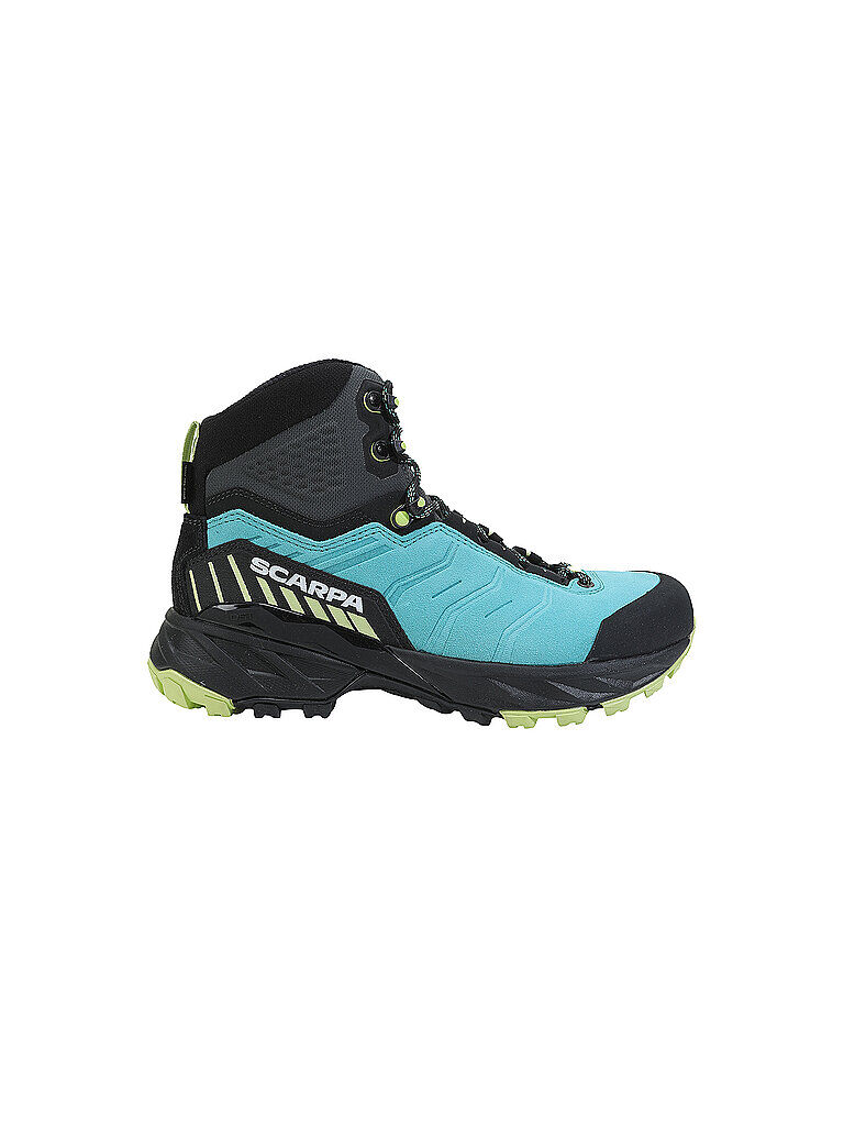 SCARPA Damen Wanderschuhe Rush Trek GTX grau   Größe: 40   63140-202 Auf Lager Damen 40