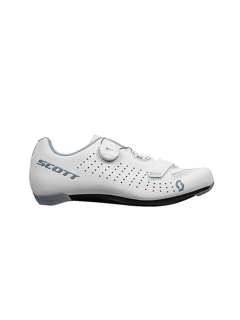 Scott Damen Rennrad-Schuhe Road Comp BOA® weiß   Größe: 38   251824 Auf Lager Unisex 38