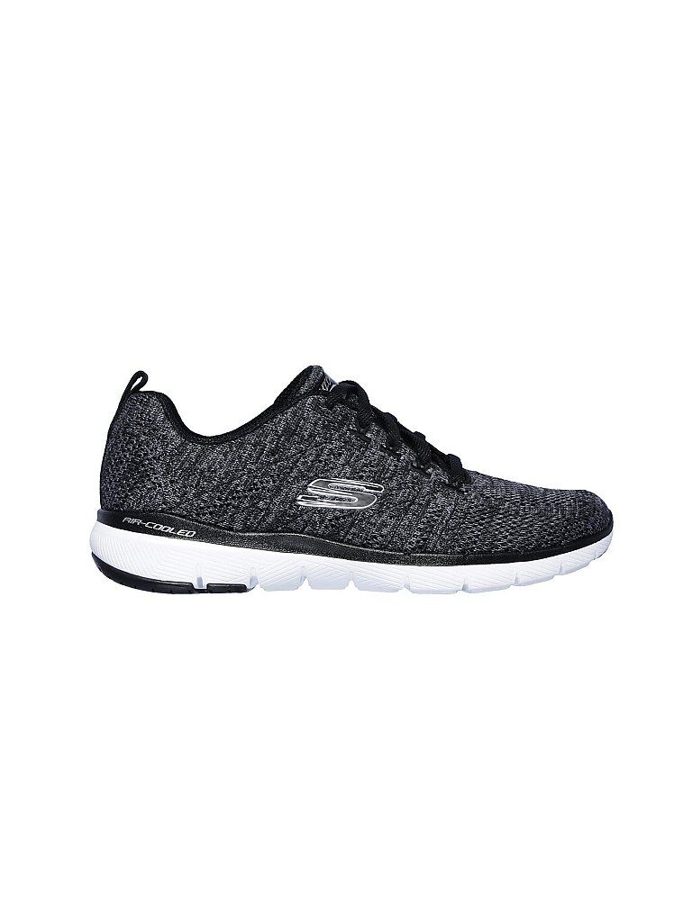 SKECHERS Damen Fitnessschuhe Flex Appeal 3.0 schwarz   Größe: 37   13077 Auf Lager Damen 37