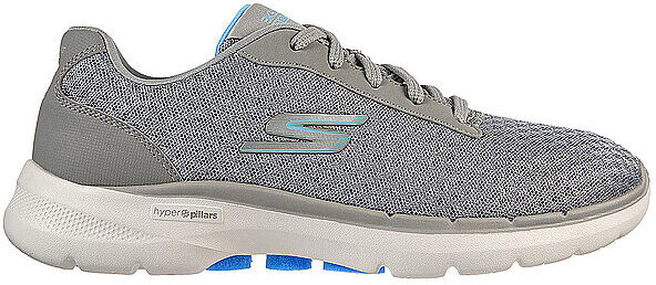 SKECHERS Damen Fitnessschuhe Go Walk grau   Größe: 36   124514 Auf Lager Damen 36