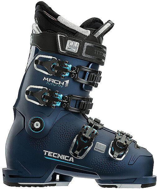 TECNICA Damen Skischuhe Mach1 MV 105 W 20/21 blau   Größe: 25,5=40   20159100 Auf Lager Damen 25.5=40