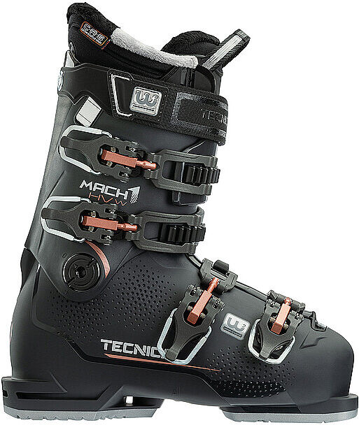 TECNICA Damen Skischuhe Mach1 HV 95 W 20/21 schwarz   Größe: 25=39,5   20160900 Auf Lager Damen 25=39.5