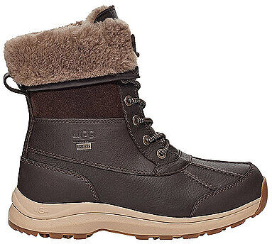 UGG Damen Winterstiefel Adirondack III grau   Größe: 36   1123610 Auf Lager Damen 36