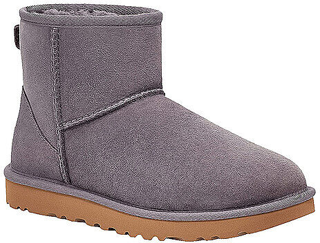 UGG Damen Boots Classic Mini II grau   Größe: 42   1016222 Auf Lager Damen 42